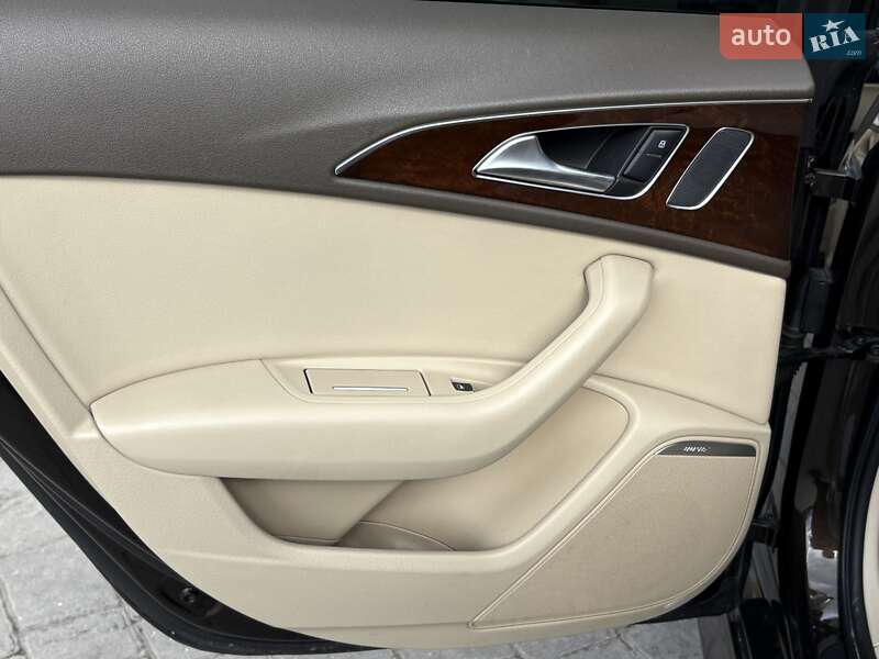 Седан Audi A6 2016 в Николаеве