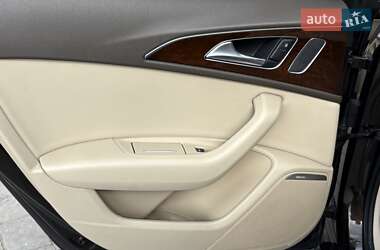 Седан Audi A6 2016 в 