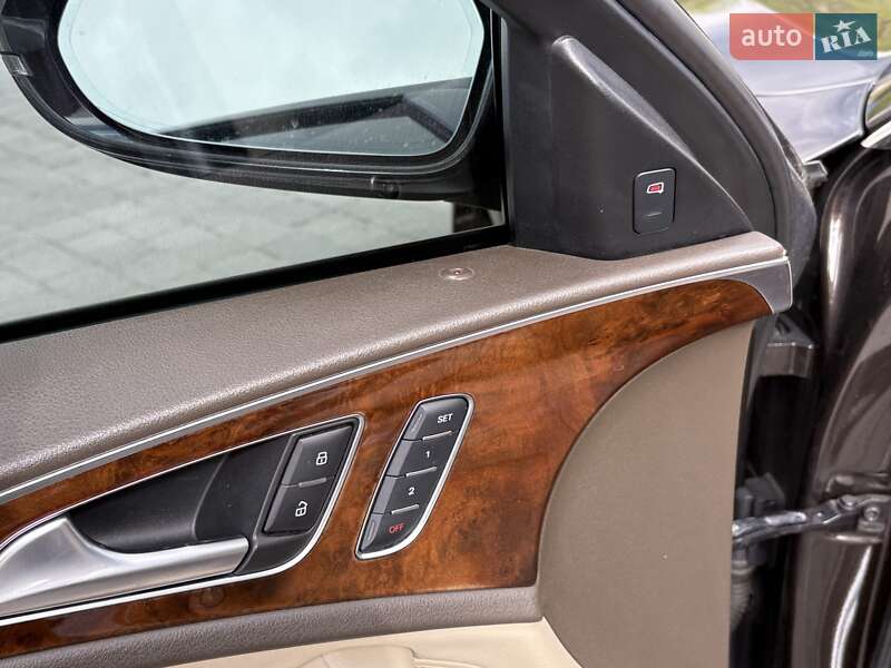 Седан Audi A6 2016 в Николаеве