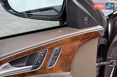 Седан Audi A6 2016 в 