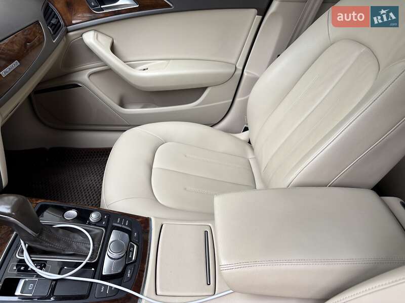 Седан Audi A6 2016 в Николаеве