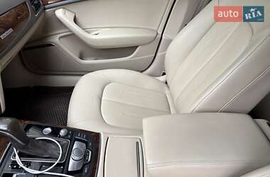 Седан Audi A6 2016 в 