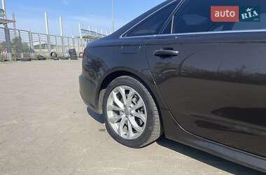 Седан Audi A6 2016 в 