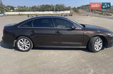Седан Audi A6 2016 в 