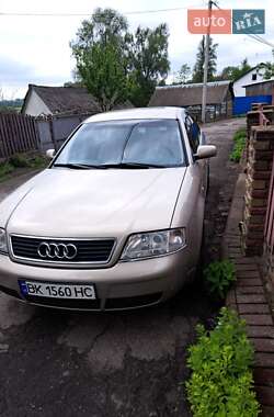 Седан Audi A6 1999 в 