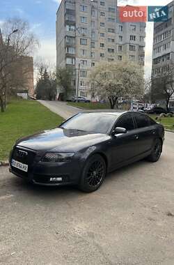 Седан Audi A6 2008 в 