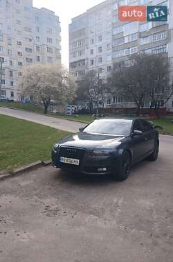 Седан Audi A6 2008 в 