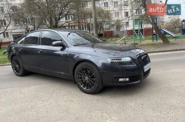 Седан Audi A6 2008 в 