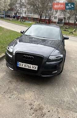 Седан Audi A6 2008 в 
