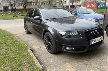 Седан Audi A6 2008 в 