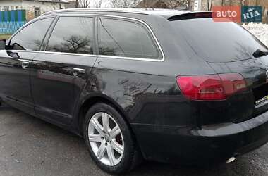 Универсал Audi A6 2008 в 