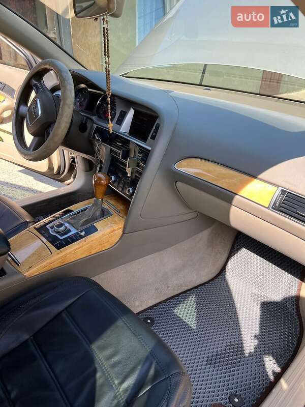 Седан Audi A6 2007 в Щирце