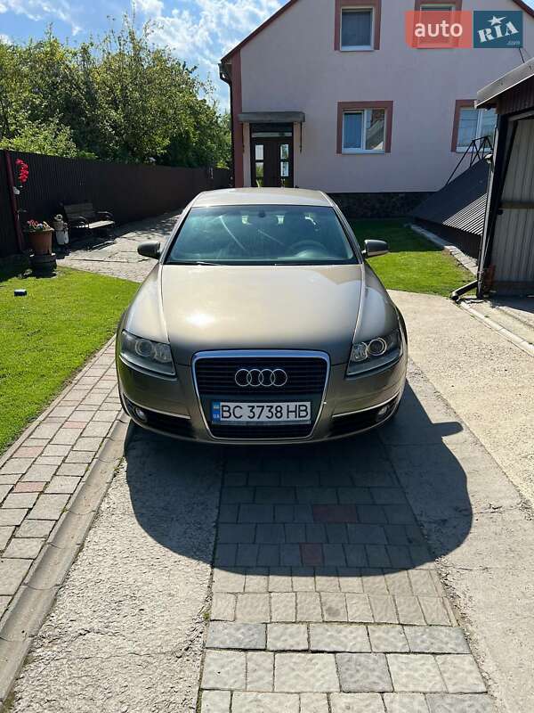 Седан Audi A6 2007 в Щирце