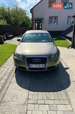 Седан Audi A6 2007 в 