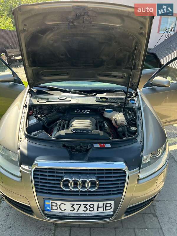 Седан Audi A6 2007 в Щирце