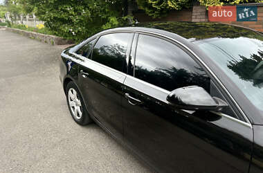 Седан Audi A6 2012 в 