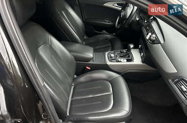 Седан Audi A6 2012 в 