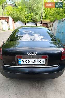 Седан Audi A6 2001 в 