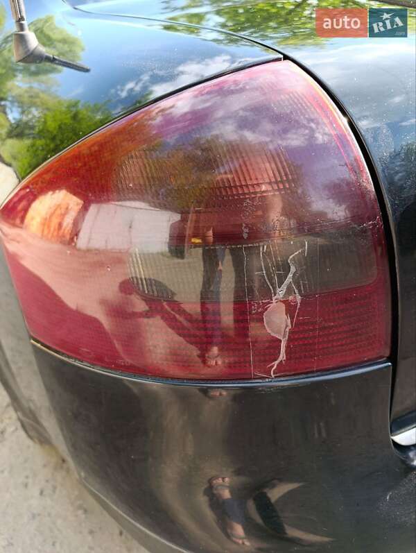 Седан Audi A6 2001 в Харькове