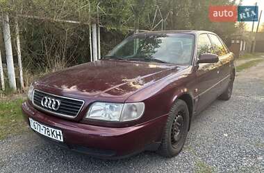Седан Audi A6 1995 в 