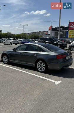 Седан Audi A6 2013 в 