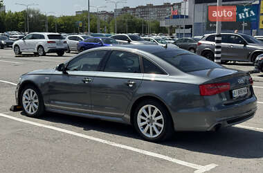 Седан Audi A6 2013 в 