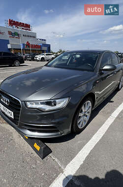 Седан Audi A6 2013 в 