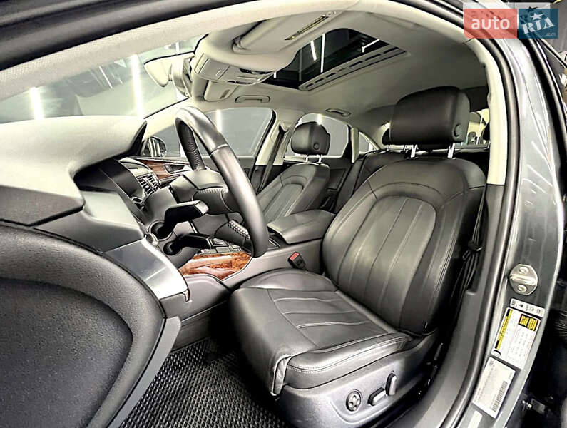Седан Audi A6 2013 в Киеве