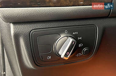 Седан Audi A6 2013 в 