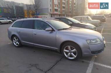 Универсал Audi A6 2005 в Харькове