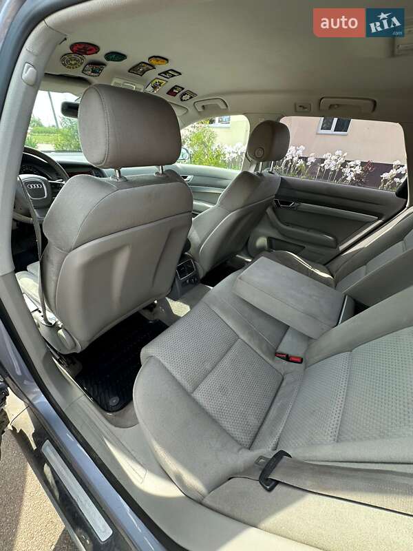 Универсал Audi A6 2005 в Харькове