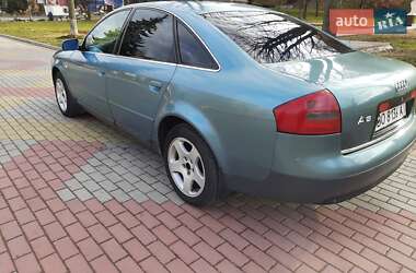 Седан Audi A6 1998 в 