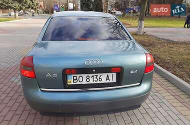 Седан Audi A6 1998 в 