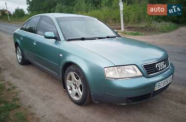 Седан Audi A6 1998 в 