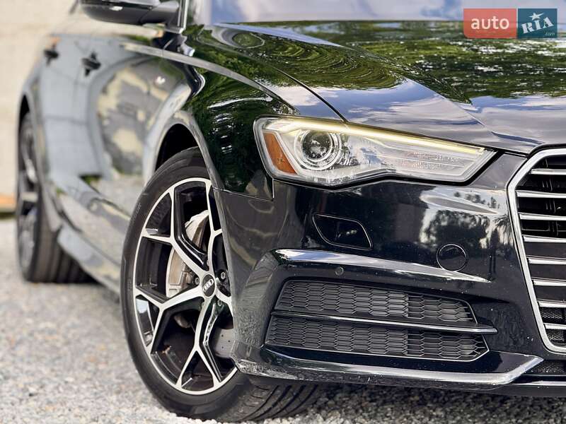 Седан Audi A6 2017 в Харкові