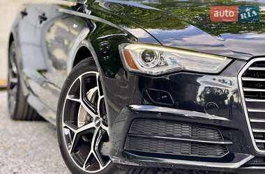 Седан Audi A6 2017 в 