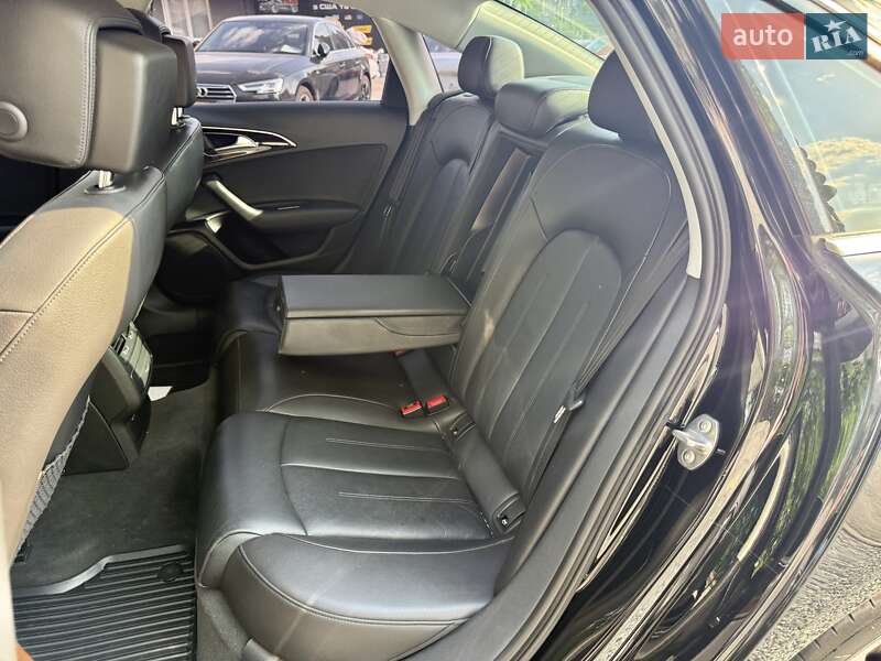 Седан Audi A6 2017 в Харкові