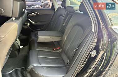 Седан Audi A6 2017 в 