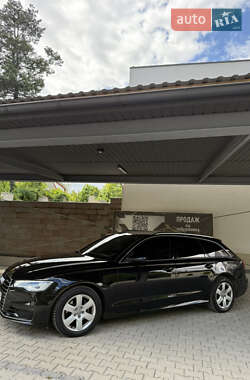 Універсал Audi A6 2014 в 
