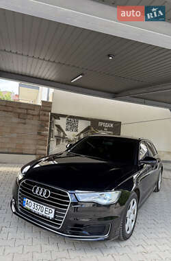 Універсал Audi A6 2014 в 