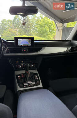 Універсал Audi A6 2014 в 