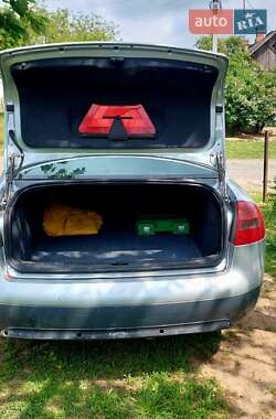 Седан Audi A6 1998 в 