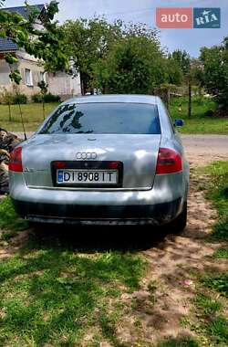 Седан Audi A6 1998 в 