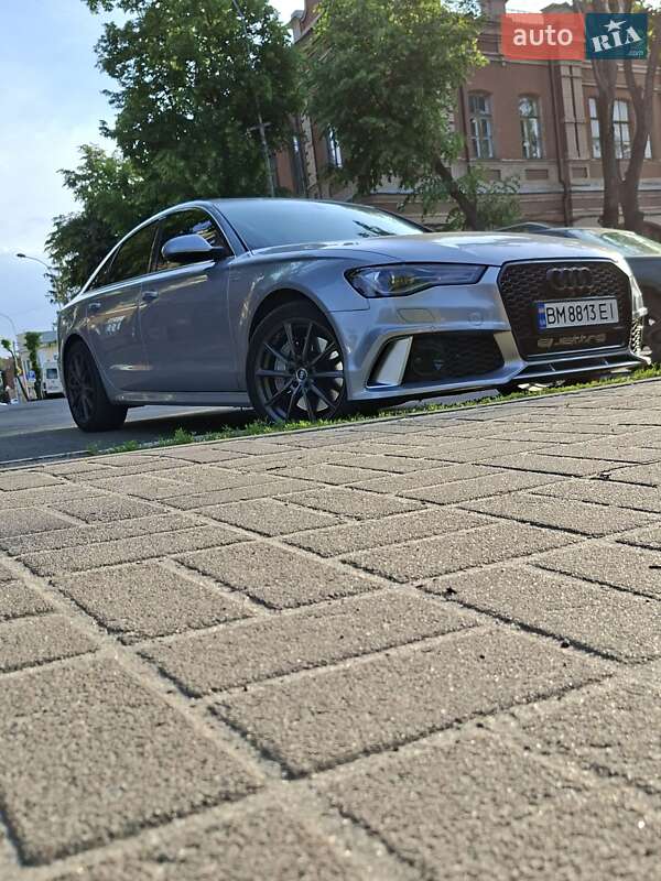 Седан Audi A6 2017 в Сумах