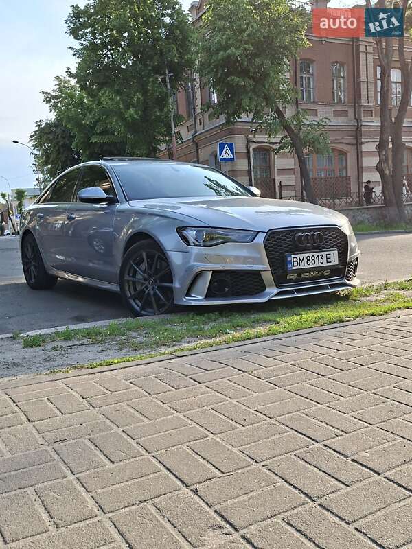 Седан Audi A6 2017 в Сумах