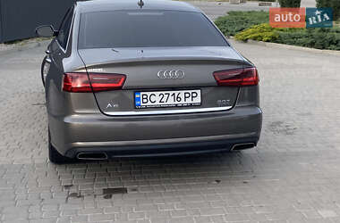 Седан Audi A6 2015 в 
