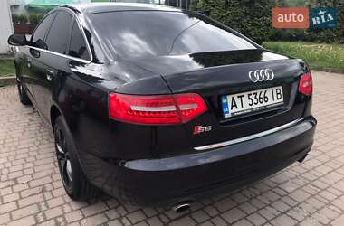 Седан Audi A6 2009 в Ивано-Франковске