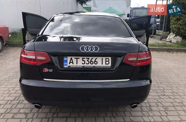 Седан Audi A6 2009 в 