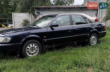 Седан Audi A6 1997 в 