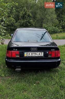 Седан Audi A6 1997 в 